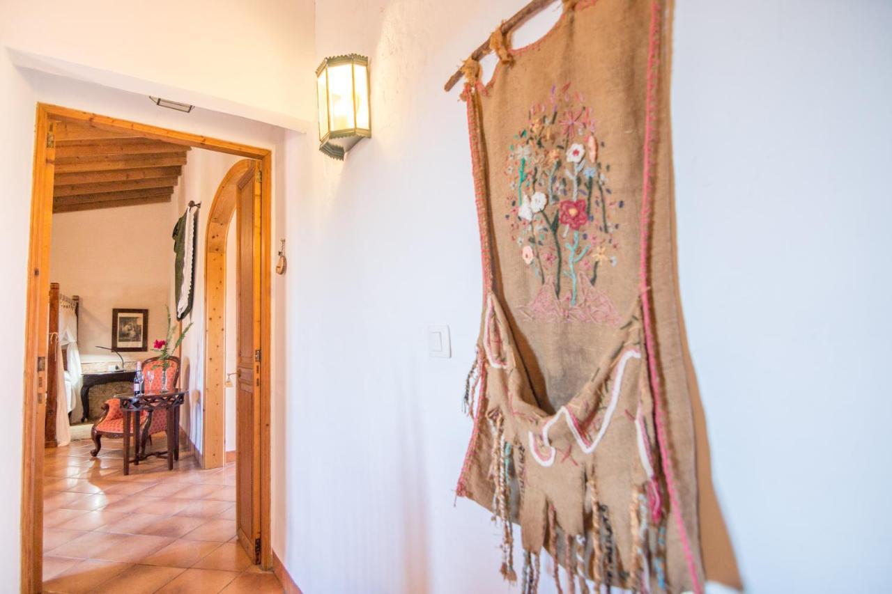 Agroturismo Petit Hotel Son Perdiu - Adults Only Sa Ràpita Exteriér fotografie