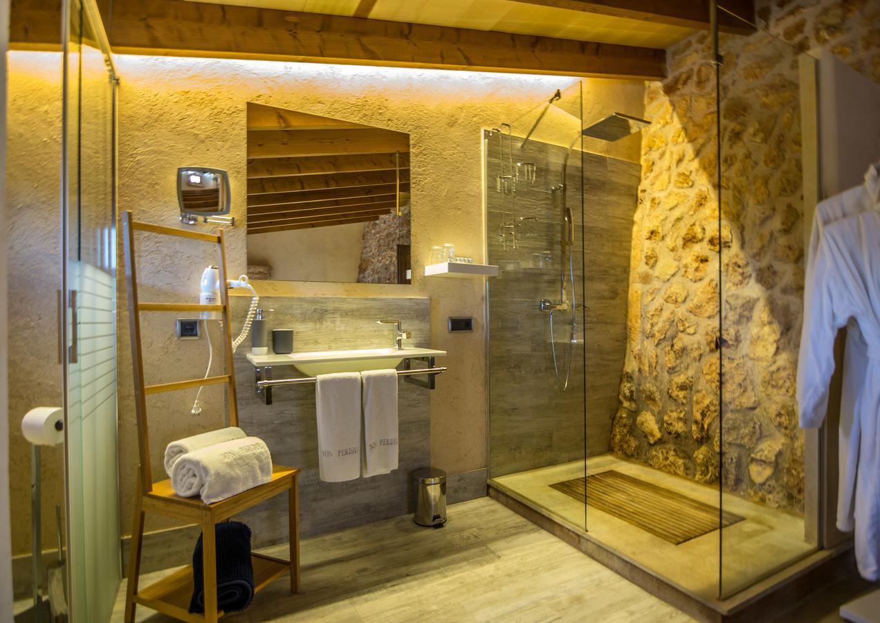Agroturismo Petit Hotel Son Perdiu - Adults Only Sa Ràpita Exteriér fotografie