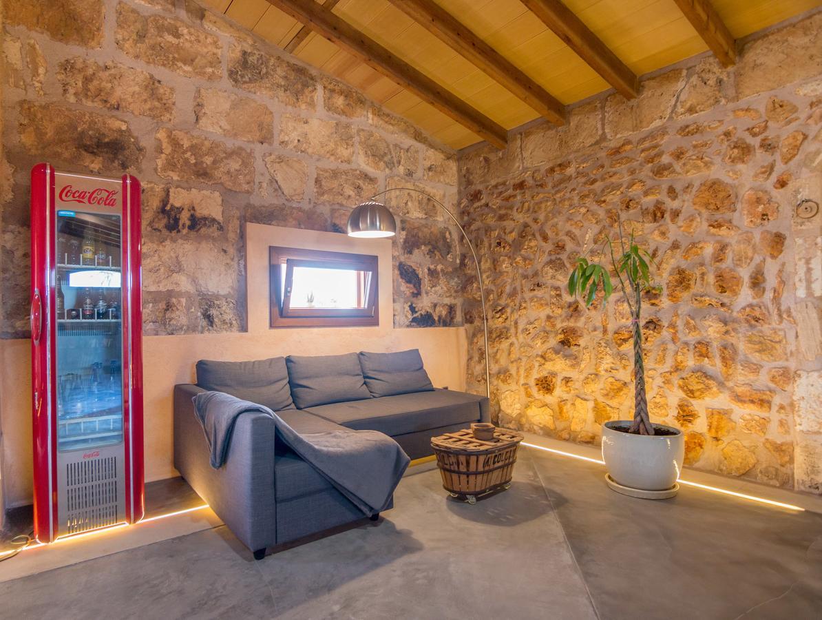 Agroturismo Petit Hotel Son Perdiu - Adults Only Sa Ràpita Exteriér fotografie