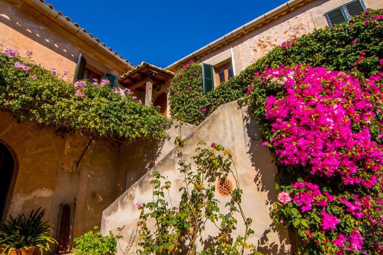 Agroturismo Petit Hotel Son Perdiu - Adults Only Sa Ràpita Exteriér fotografie