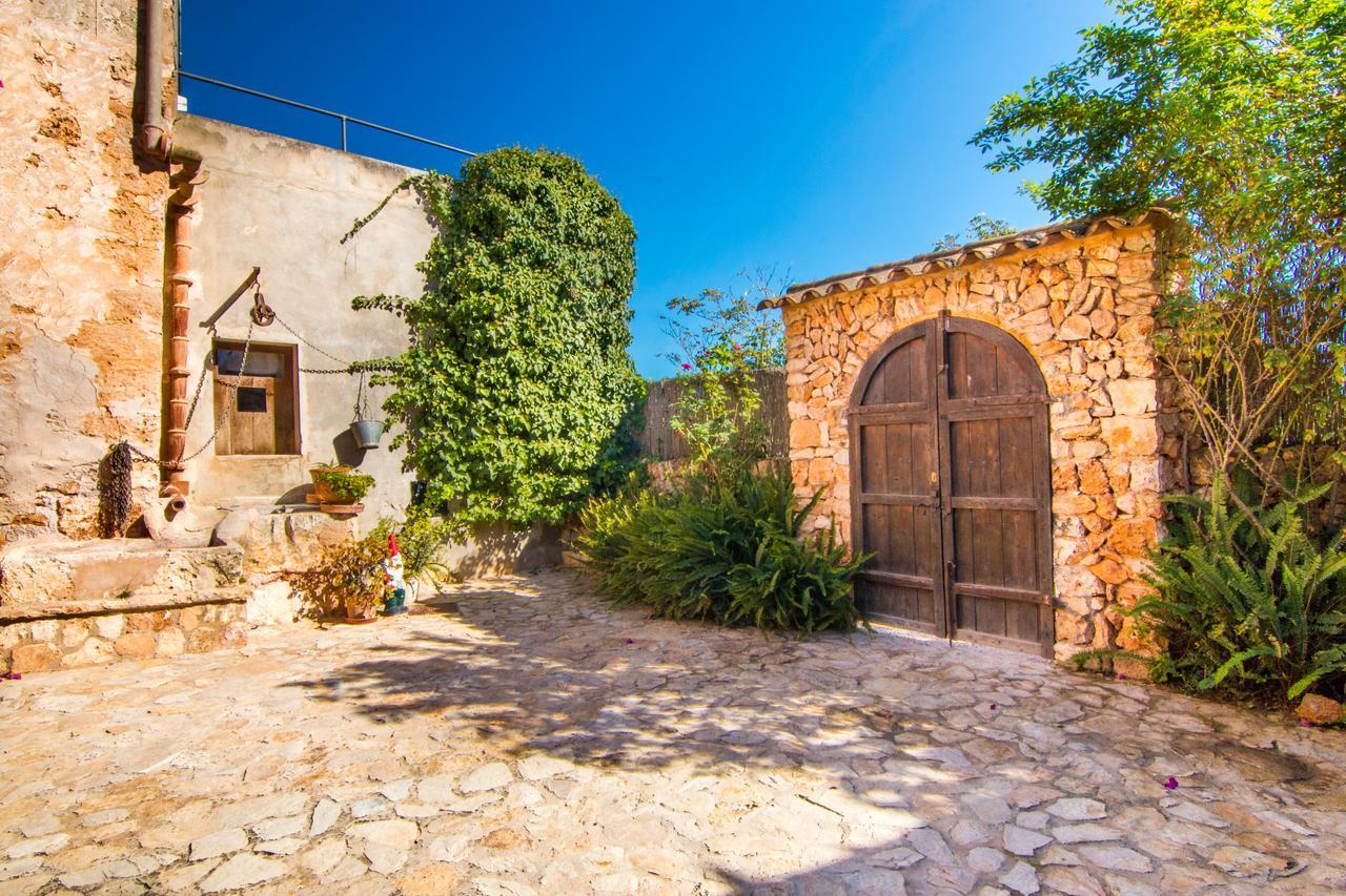 Agroturismo Petit Hotel Son Perdiu - Adults Only Sa Ràpita Exteriér fotografie