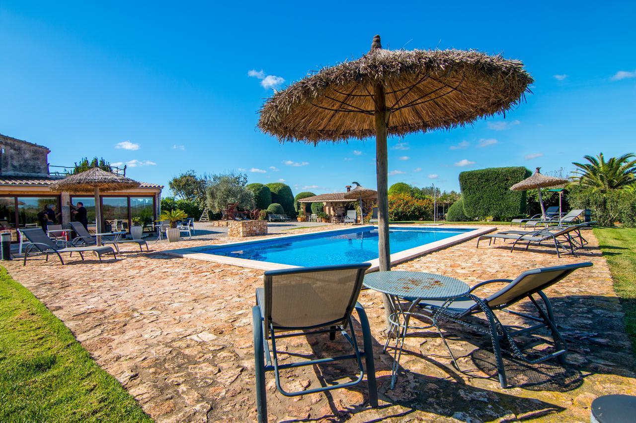 Agroturismo Petit Hotel Son Perdiu - Adults Only Sa Ràpita Exteriér fotografie