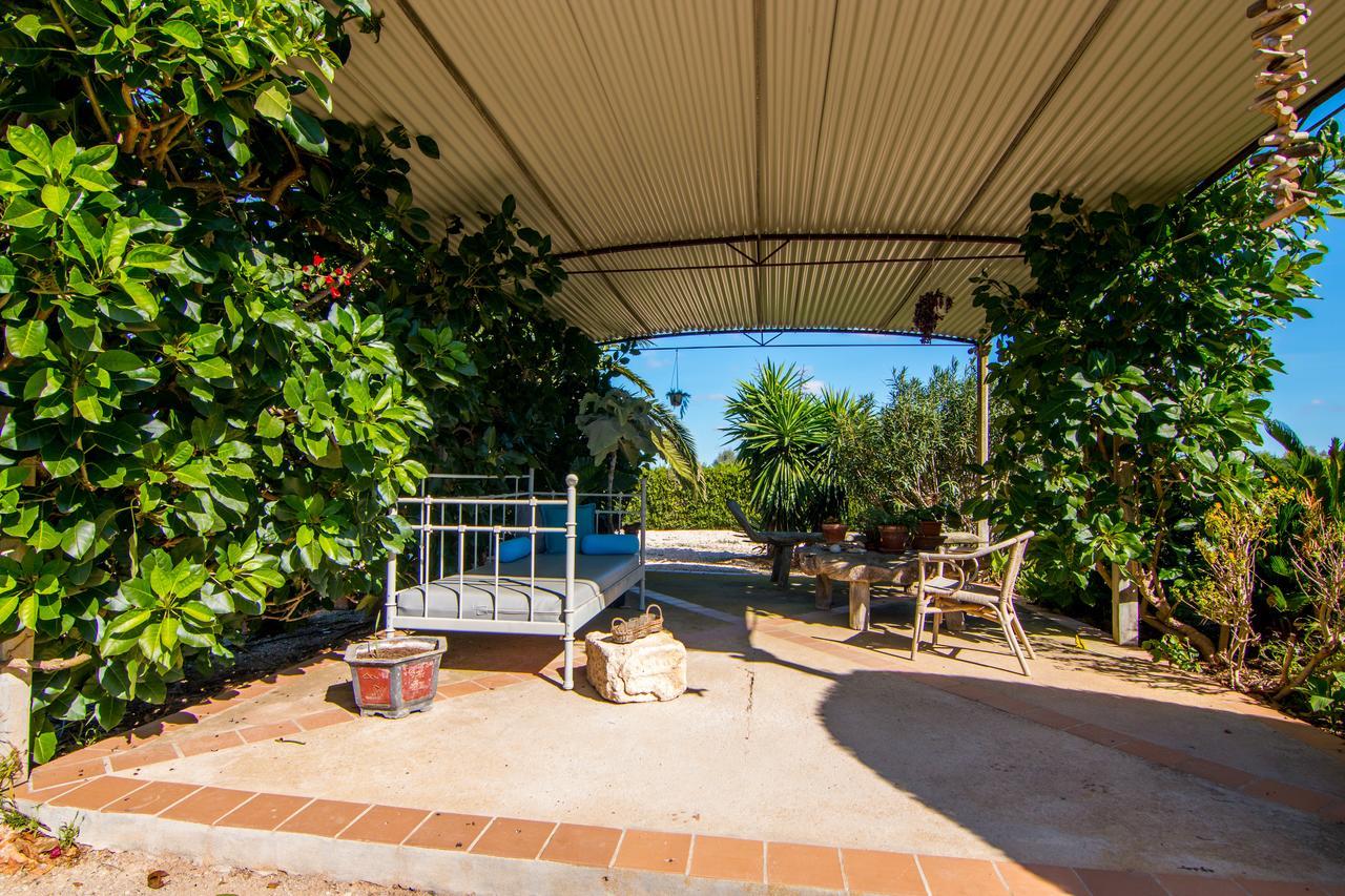Agroturismo Petit Hotel Son Perdiu - Adults Only Sa Ràpita Exteriér fotografie