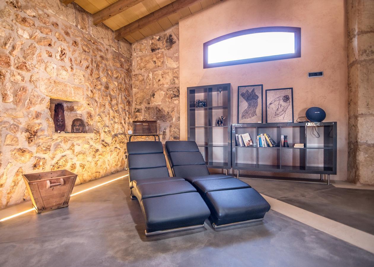 Agroturismo Petit Hotel Son Perdiu - Adults Only Sa Ràpita Exteriér fotografie