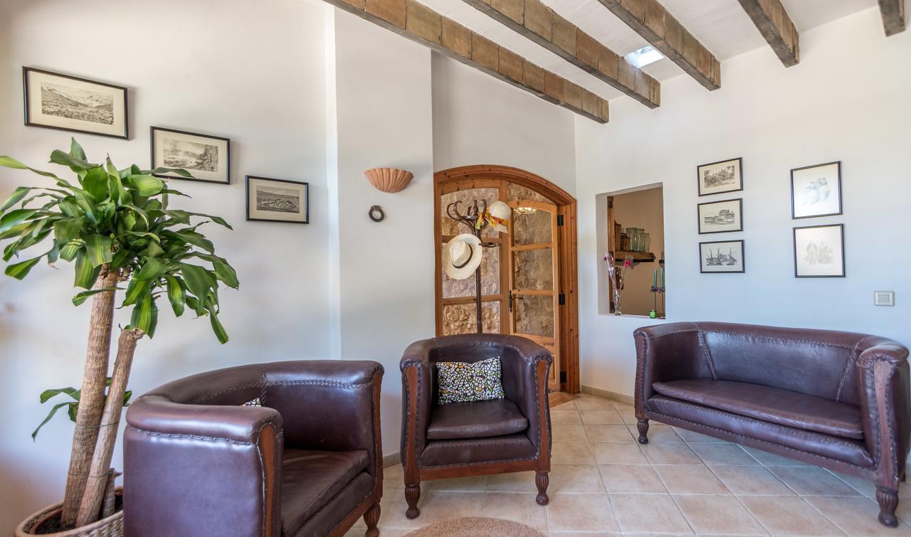 Agroturismo Petit Hotel Son Perdiu - Adults Only Sa Ràpita Exteriér fotografie
