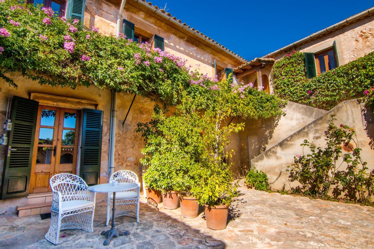 Agroturismo Petit Hotel Son Perdiu - Adults Only Sa Ràpita Exteriér fotografie