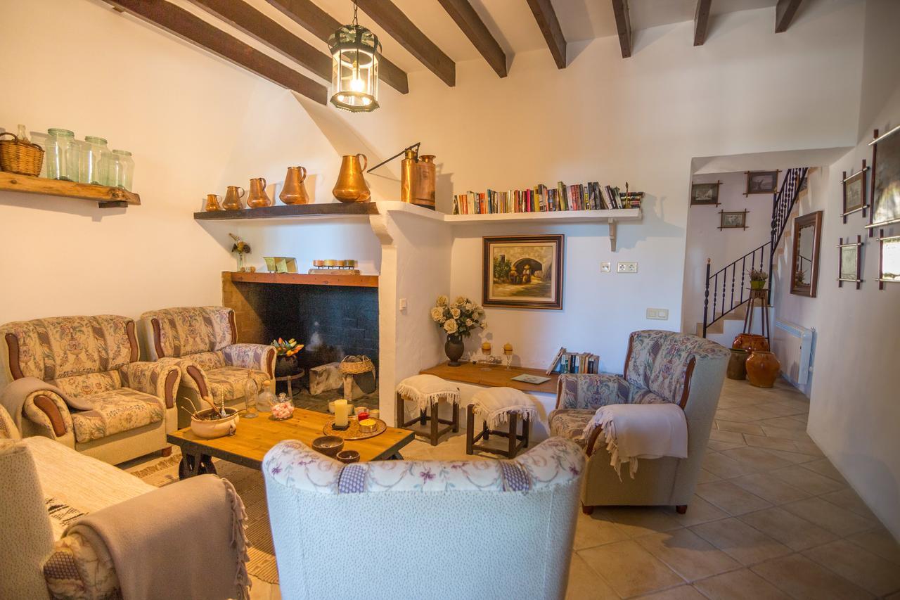 Agroturismo Petit Hotel Son Perdiu - Adults Only Sa Ràpita Exteriér fotografie