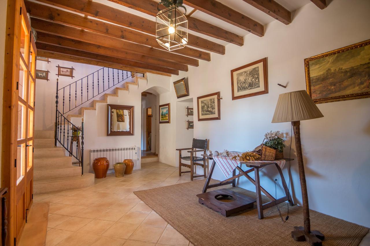 Agroturismo Petit Hotel Son Perdiu - Adults Only Sa Ràpita Exteriér fotografie