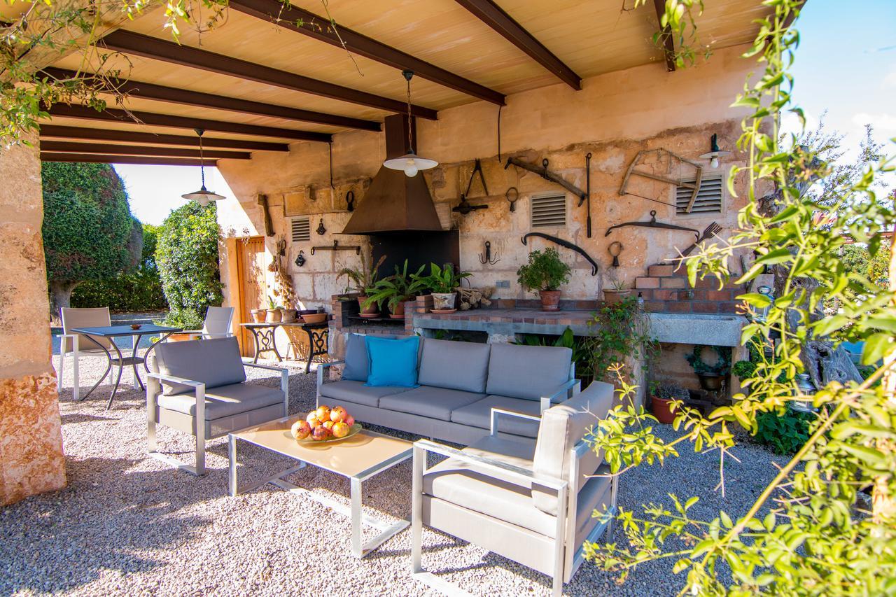 Agroturismo Petit Hotel Son Perdiu - Adults Only Sa Ràpita Exteriér fotografie
