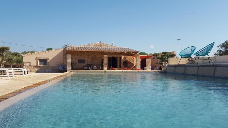 Agroturismo Petit Hotel Son Perdiu - Adults Only Sa Ràpita Exteriér fotografie