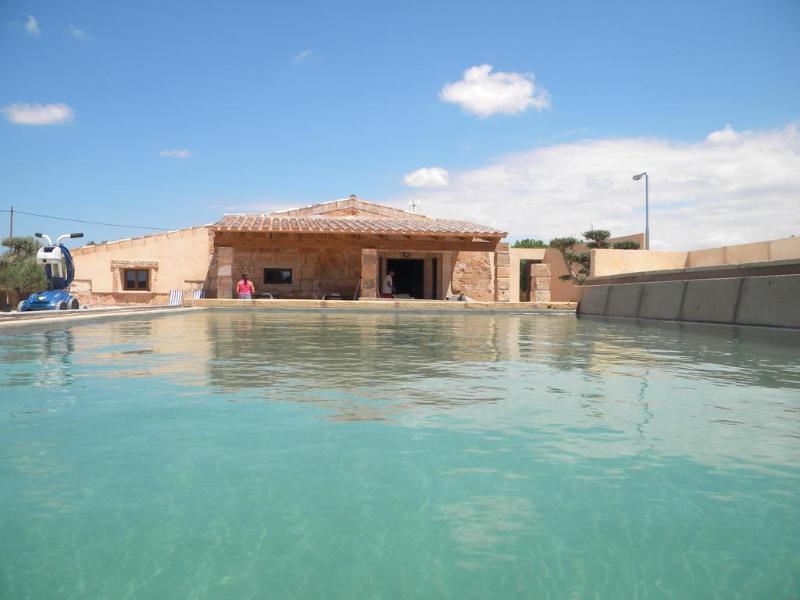 Agroturismo Petit Hotel Son Perdiu - Adults Only Sa Ràpita Exteriér fotografie