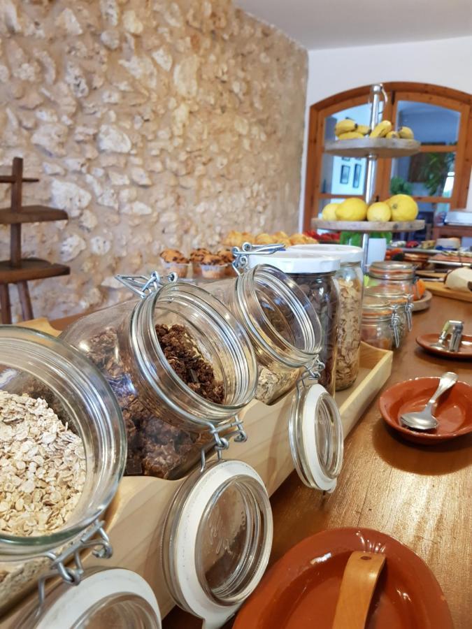 Agroturismo Petit Hotel Son Perdiu - Adults Only Sa Ràpita Exteriér fotografie